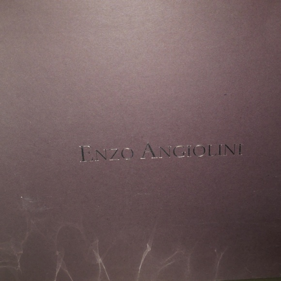 Red shoes Enzo Angiolini - Picture 8 of 8